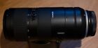 Tamron 70-210mm F4 Di VC USD Lens for Nikon F mount bodies - Used