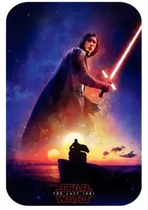 Star Wars The Last Jedi Kylo Ren Zoltan Simon Poster Print Art 16x24 Mondo - Picture 1 of 1