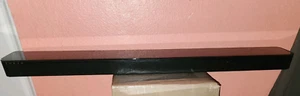 BOSE SOUNDTOUCH 300 SOUNDBAR (NO REMOTE OR POWER CABLE) FREE SHIPPING -BLACK - Picture 1 of 13