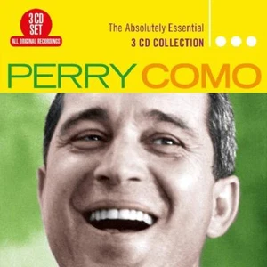 PERRY COMO - ABSOLUTELY ESSENTIAL 3 CD NEU - Foto 1 di 1