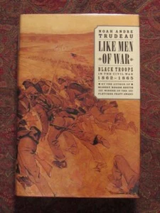 BLACK TROOPS IN THE CIVIL WAR - LIKE MEN OF WAR - FIRST EDITION - BRAND NEW - Picture 1 of 12