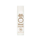 Sun Bum SPF 30 Mineral Sunscreen Lip Balm | Vegan and Hawaii 104 Reef Act Compli