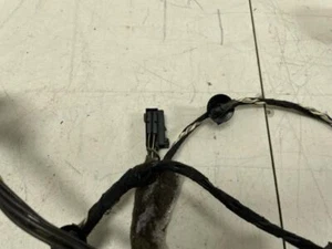 VOLVO V50 T5 2005 REAR LEFT DRIVER DOOR CABLE WIRE WIRING HARNESS FACTORY - Picture 1 of 11
