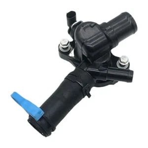 New Water Outlet #25201459 For Cadillac CTS ATS Chevrolet Camaro 2.0L 2.5L - Picture 1 of 5