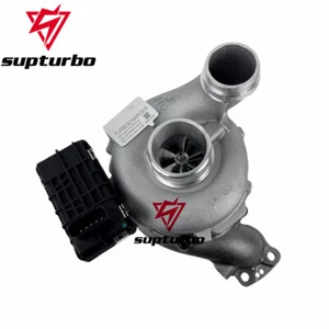 Turbocompresseur 802774 pour Mercedes-Benz ML350 GL350 S350 CDI 190 195Kw OM642 - Imagen 1 de 7