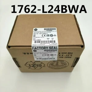 New AB 1762-L24BWA MicroLogix 1200 24 Point Controller AB 1762L24BWA - Picture 1 of 2