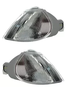 CLIGNOTANT AVANT GAUCHE + DROIT RENAULT LAGUNA I / GRANDTOUR 1993-1999 - Foto 1 di 5