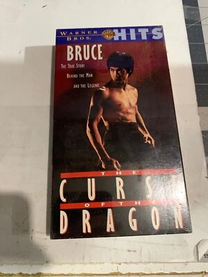 Bruce Lee: Curse of the Dragon (VHS, 1999) Foto 1 de 2