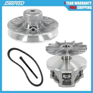 1323070 Primary & Secondary Clutch with Puller Tool Fit Polaris Ranger 570 2015 - Picture 1 of 23