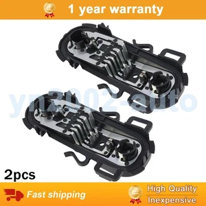 2pcs Rear Taillight Socket 63217456407 Fits For BMW X1 F49 sDrive18Li sDrive20Li - Picture 1 of 10