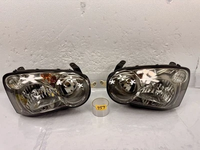 JDM SUBARU Impreza WRX STI GDB GDA 04-05 HID Faros Luces Lámparas Foto 1 de 4