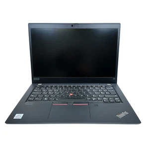 Windows 11 Lenovo ThinkPad Core i7 10th Gen 16GB 256GB 512GB NVMe FHD Laptop - Picture 1 of 7