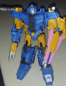 Transformers One SENTINEL PRIME Complete Deluxe Prime Changer Mainline Figure - Picture 1 of 5