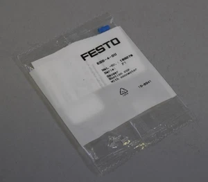 NEW FESTO  ESS-4-SU 189270 [24 MONTHS WARRANTY] - Picture 1 of 2