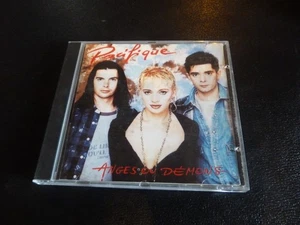 RARE! CD "PACIFIQUE : ANGES OU DEMONS" - Imagen 1 de 2
