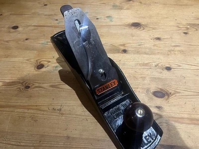 Stanley Bailey No. 5 1/2 Vintage Jack Plane - Image 1 of 4