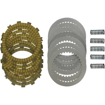 Kit de embrague KX250 KX250F RMZ250 2004-2022 - Hinson FSC357-8-001 Foto 1 de 2