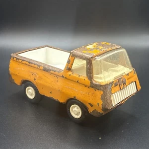 TONKA Vintage Toy Truck Metal Restoration Project - Picture 1 of 11
