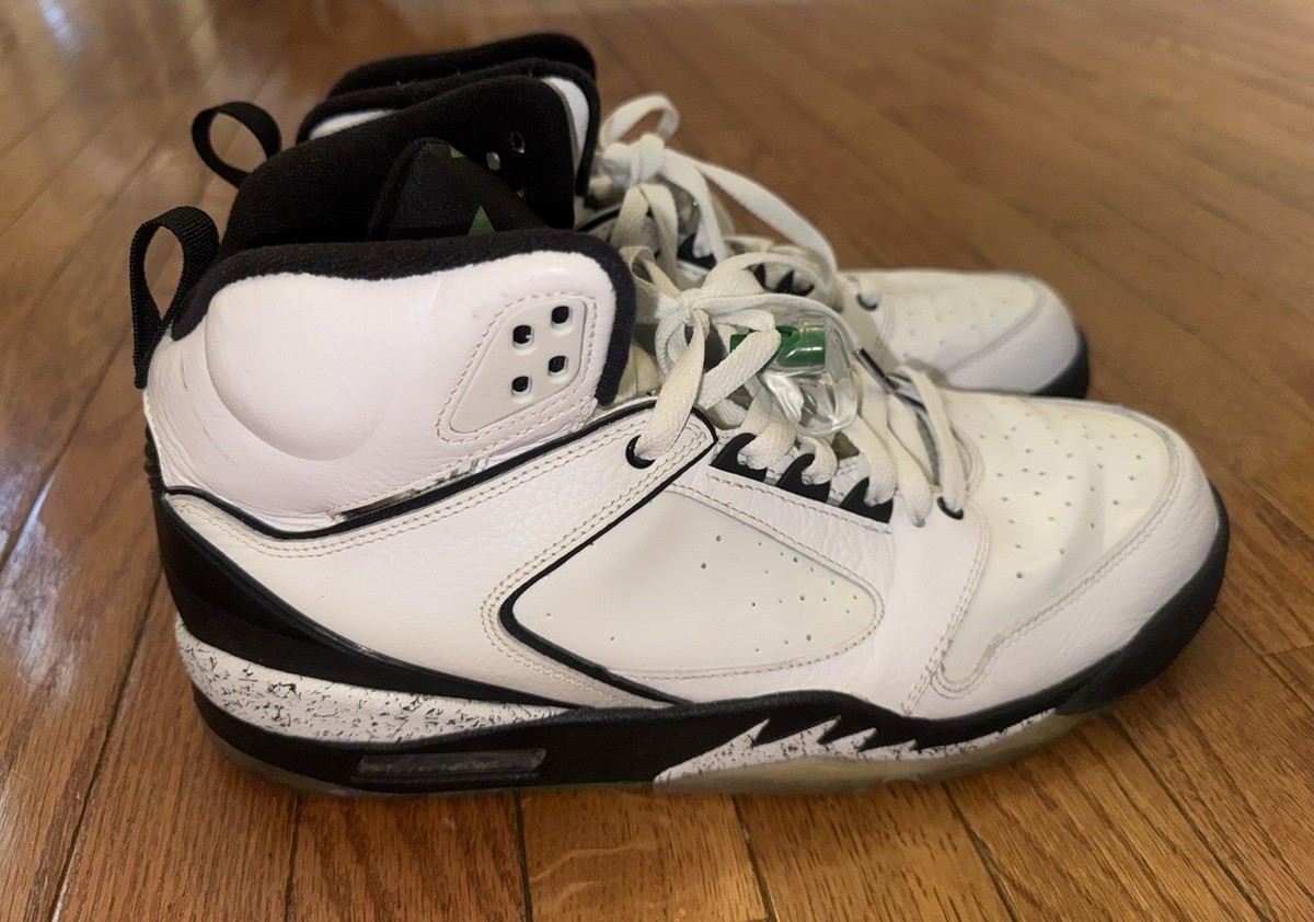 シューズ(男性用) NIKE AIR JORDAN SIXTY PLUS 32cm AIR JORDAN Sixty Plus Basketball Shoes Men's Size 9.5 (M-263
