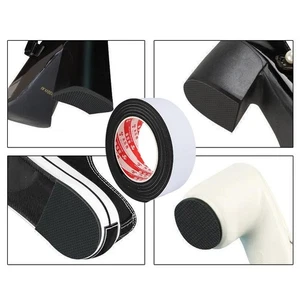 Klebefreie rutschfeste Sohlenaufkleber geräuschdämpfende Einlegesohlen D5J2 - Picture 1 of 16