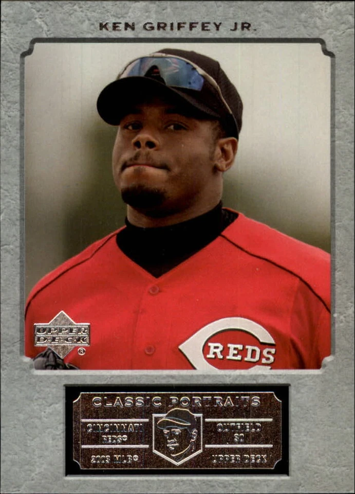 A6350- 2003 Upper Deck Classic Portraits BB 1-100 -You Pick- 15+ FREE US SHIP - Image 1 of 1