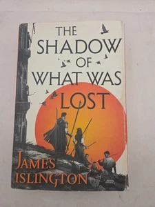 Shadow of What Was Lost by James Islington (2016, Hardcover) 1st Ed/1st Print GD - Picture 1 of 6