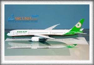 NG Models 1:400 EVA Air Boeing 787-9 Dreamliner "B-17887" 55141 - Imagen 1 de 5