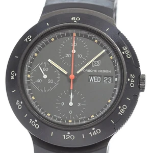 Porsche Design Super light Chronograph black Dial Automatic Men's Watch_848560 - Picture 1 of 7