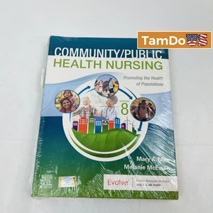 Elsevier Community/Public Health Nursing 8th Edition Textbook, Latest Edition - Imagen 1 de 4