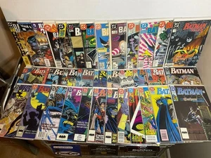 Lote de 40 cómics de Batman (DC Comics) números 1...477 - Imagen 1 de 3