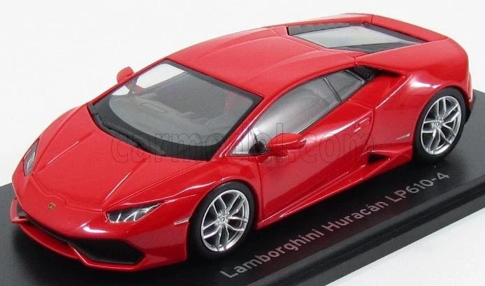 1/43 KYOSHO - LAMBORGHINI - HURACAN LP610-4 2014 05600RM - Immagine 1 di 1