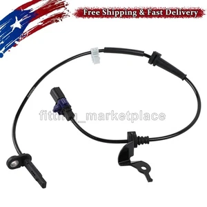 For 2013-2017 Honda Accord Acura ABS Wheel Speed Sensor Front Right 57450T2FA01 - Picture 1 of 6