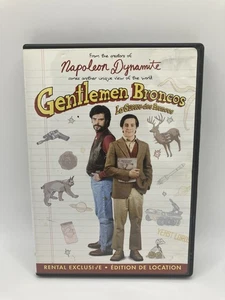 Gentlemen Broncos (DVD, 2010, OOP) - Picture 1 of 1
