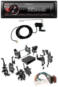 Pioneer USB MP3 DAB Bluetooth Autoradio für Toyota RAV-4 Celica MR2 Spyder bis 0 - Bild 1 von 9