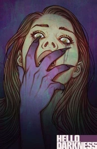 Hello Darkness #12 B Frison Variant Boom! Studios 07/09/2025 - Imagen 1 de 2