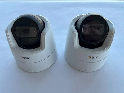 Axis M3106-LVE MK II & Axis M3106-LVE Dome Security Cameras *FREE SHIPPING* - Image 1 of 4