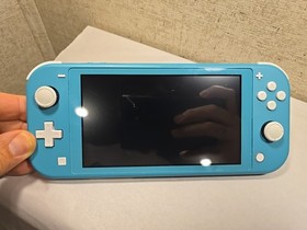 Nintendo Switch Lite Turquoise Console (HDH001)