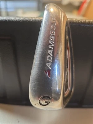 Adam’s Golf Tight Lies Plus Gap Wedge GW Reg Uni Flex Steel Cavity Back 35.5" - Image 1 of 4