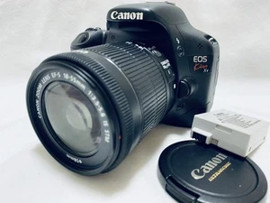Canon EOS KISS X4 EF-S 18-55mm F3.5-5.6 IS STM 2961032002K - Picture 1 of 4