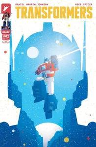 TRANSFORMERS #2 - Eighth Printing Cover A Patricia Martin - NM - Presale 07/02 - Bild 1 von 1