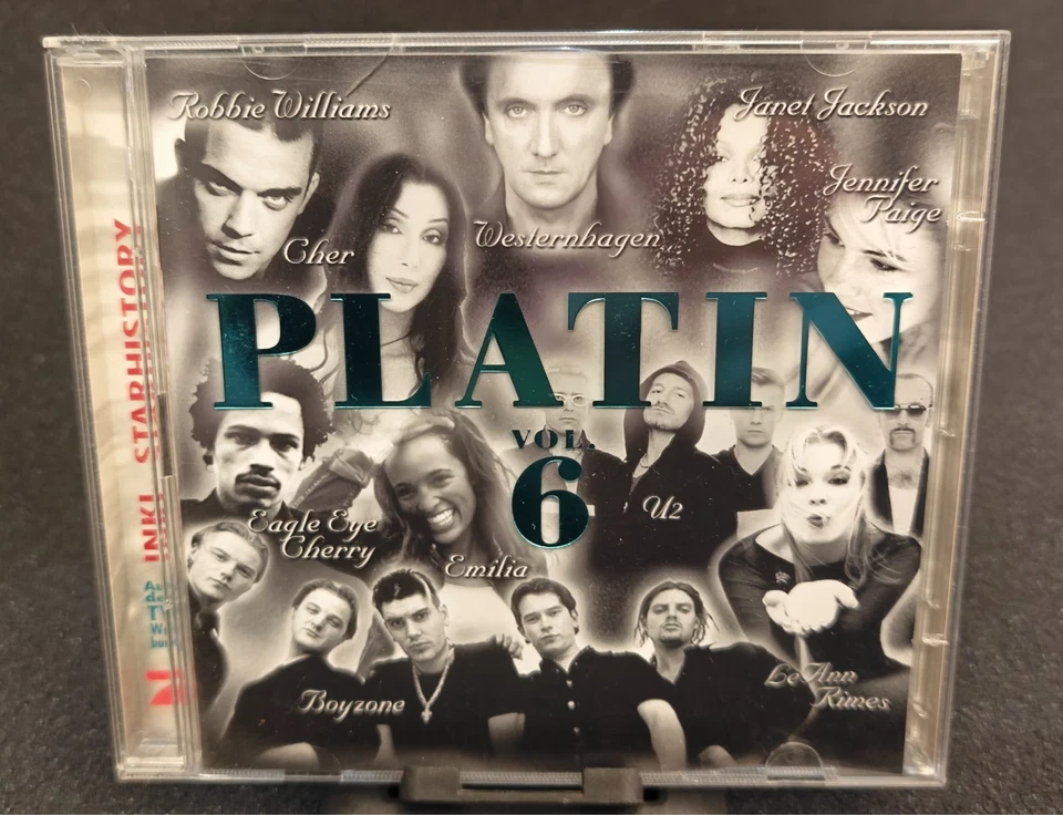 PLATIN Vol. 6 - Bild 1 von 4