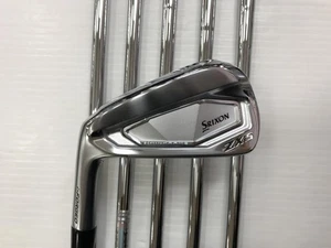 Dunlop SRIXON ZXi5 Iron Set 5-9 P Lefty NS Pro MODUS 3 TOUR 105 Stiff #Na - Picture 1 of 6