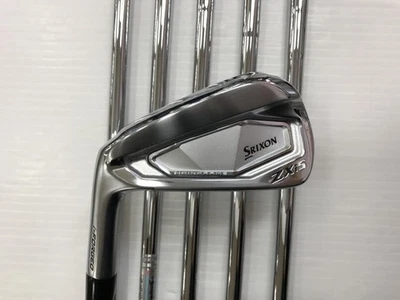 Dunlop SRIXON ZXi5 Iron Set 5-9 P Lefty NS Pro MODUS 3 TOUR 105 Stiff #Na - Image 1 of 4