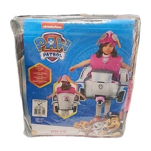 New Nickelodeon Paw Patrol Skye Deluxe Costume Toddler Girts 2T-4T Halloween - Picture 1 of 5