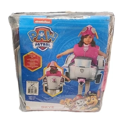 Disfraz completo Nickelodeon Paw Patrol Skye Deluxe para niños pequeños niñas 2T-4T Foto 1 de 4