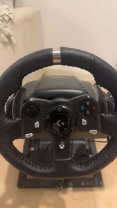 Logitech G920 Steering Wheel w/Pedals And Shifter, PC or Xbox Nice Works - Picture 1 of 2