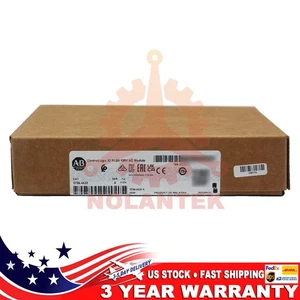 Módulo de entrada 1756-IA32 AB Serie A 32 puntos ControlLogix 1756IA32 EE. UU. Impuestos gratuitos - Imagen 1 de 7
