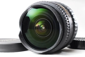 TOP++++ Tokina AT-X 10-17mm F3.5-4.5 Fisheye für Nikon aus Japan #3367 - Bild 1 von 13