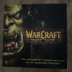 Warcraft The Board Game - Deutsch - Vollständig - Fantasy Flight Games - Bild 1 von 7