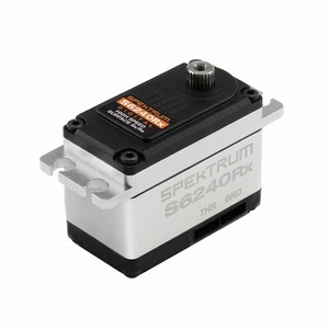 SPMSS6240RX  Standard Digital High Speed Metal Gear Surface Servo with DSMR RECV - Picture 1 of 1